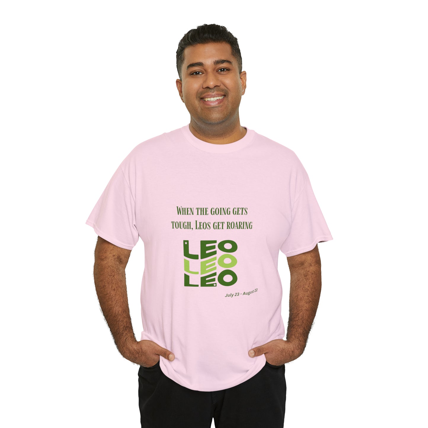 Leo T-shirt