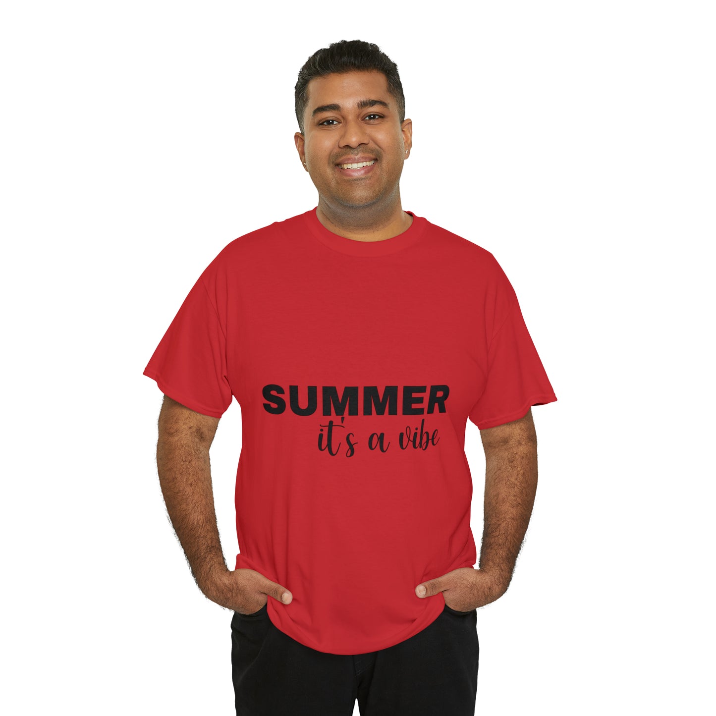 Summer It's A Vibe Summer T-shirts