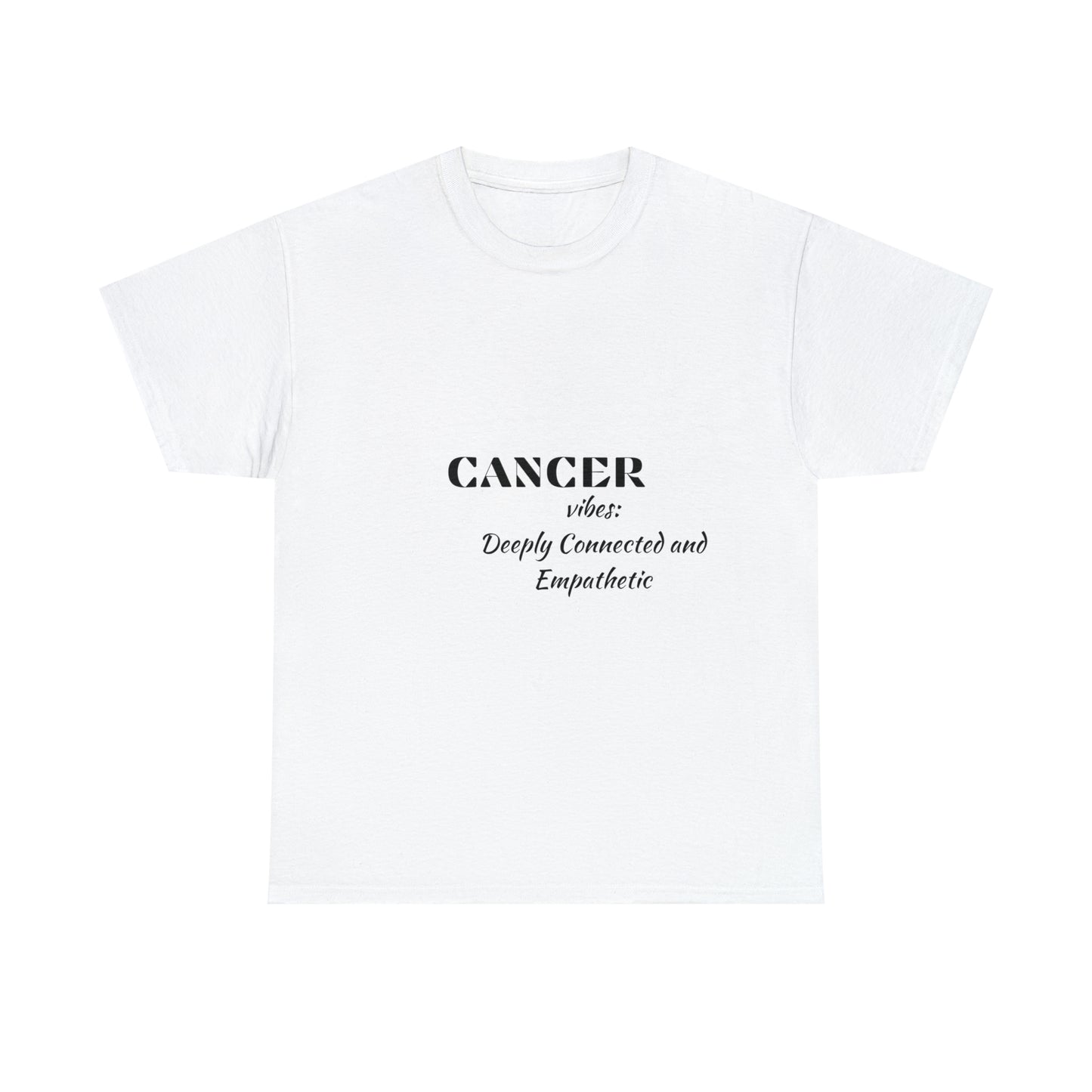 Cancer T-shirt