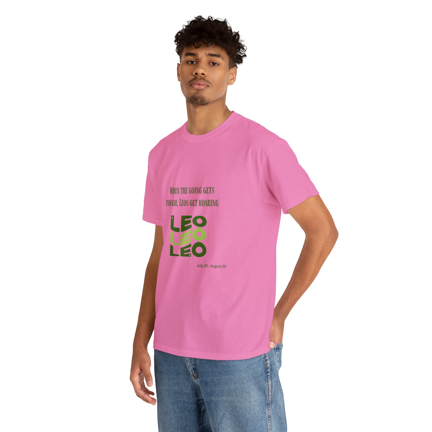 Leo T-shirt