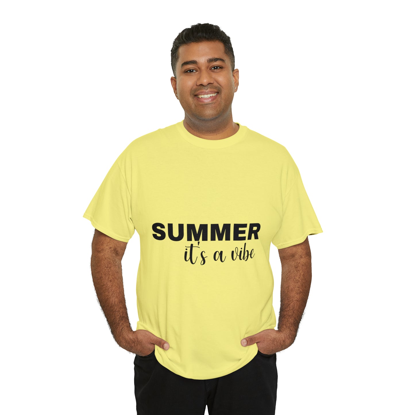 Summer It's A Vibe Summer T-shirts