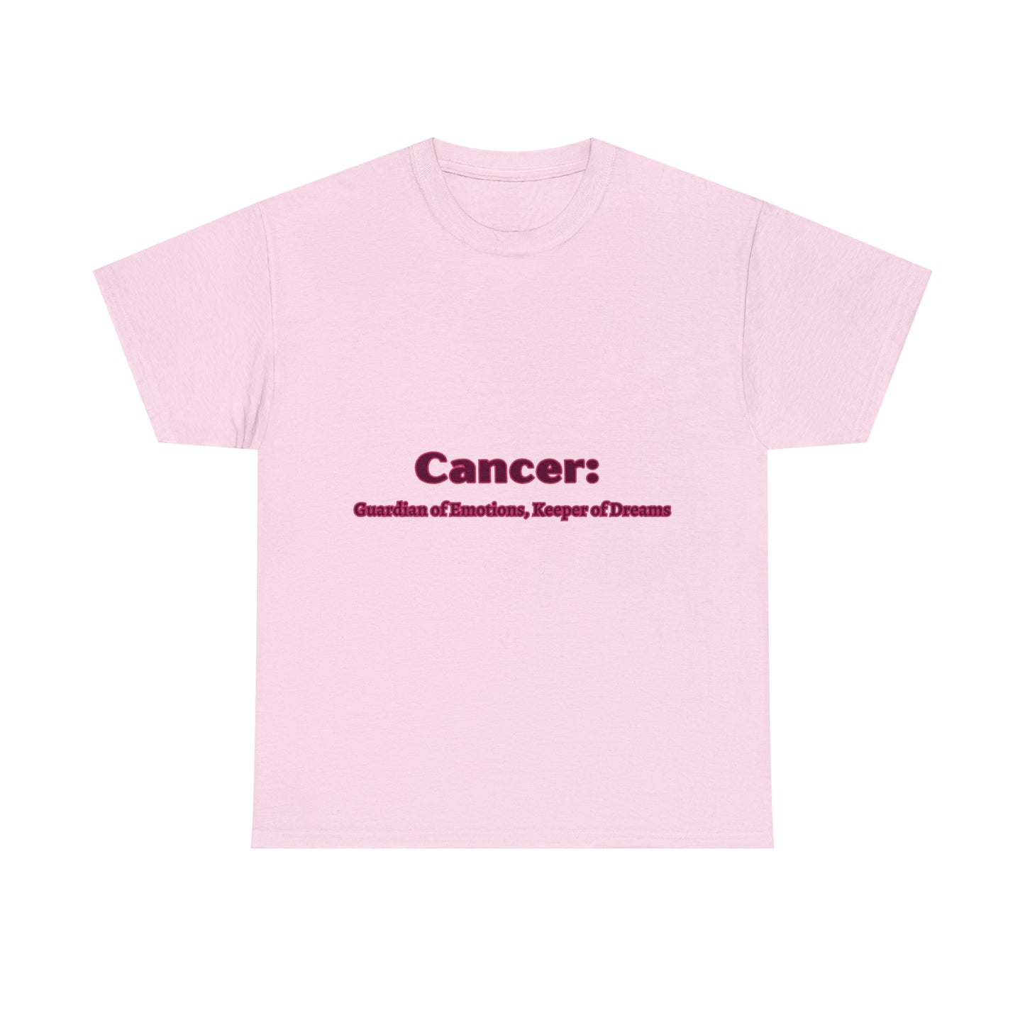 Cancer T-shirt