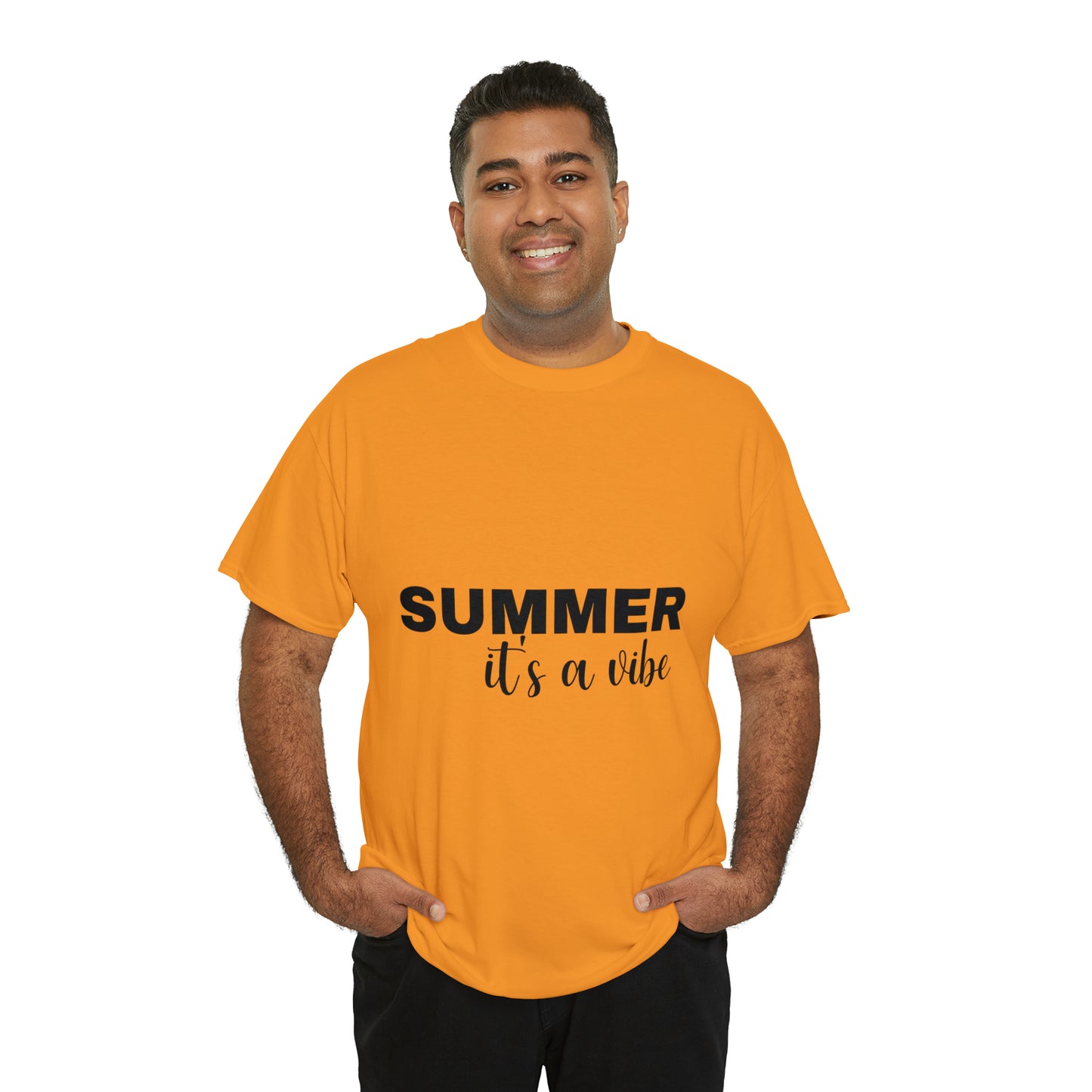 Summer It's A Vibe Summer T-shirts