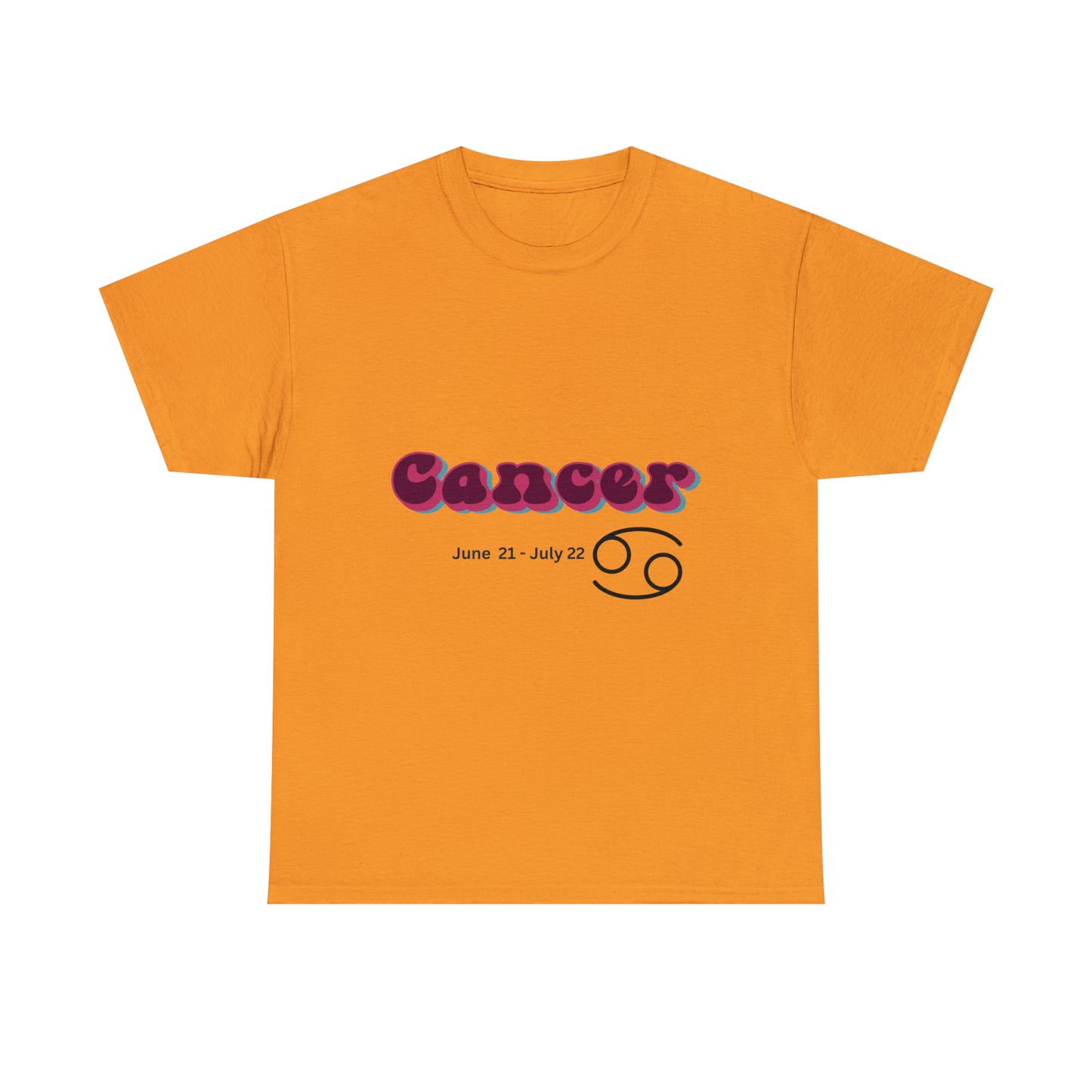 Cancer T-shirt