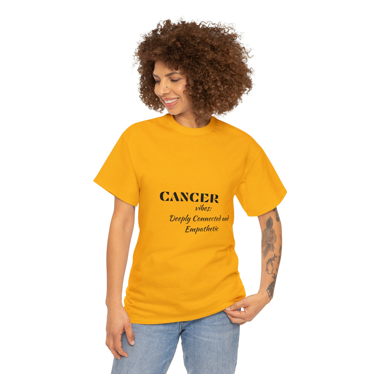 Cancer T-shirt