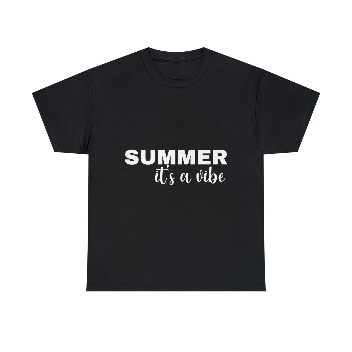 Summer It's A Vibe Summer T-shirts