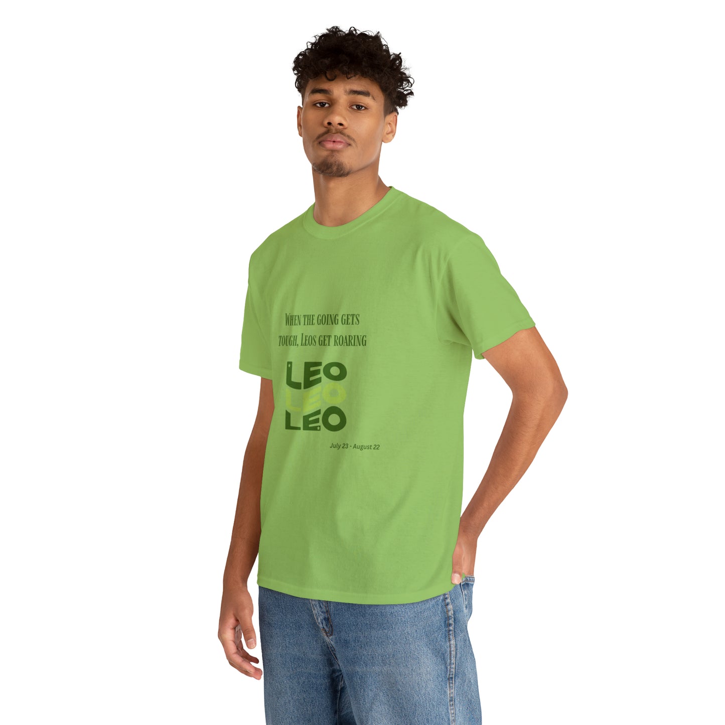 Leo T-shirt