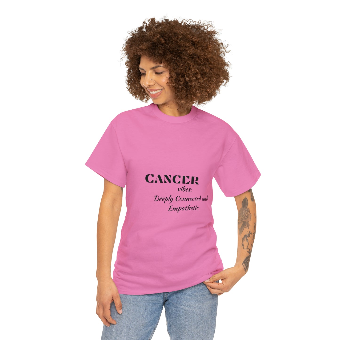 Cancer T-shirt