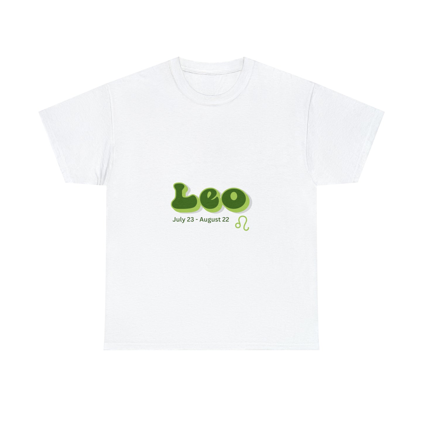 Leo T-shirt 5