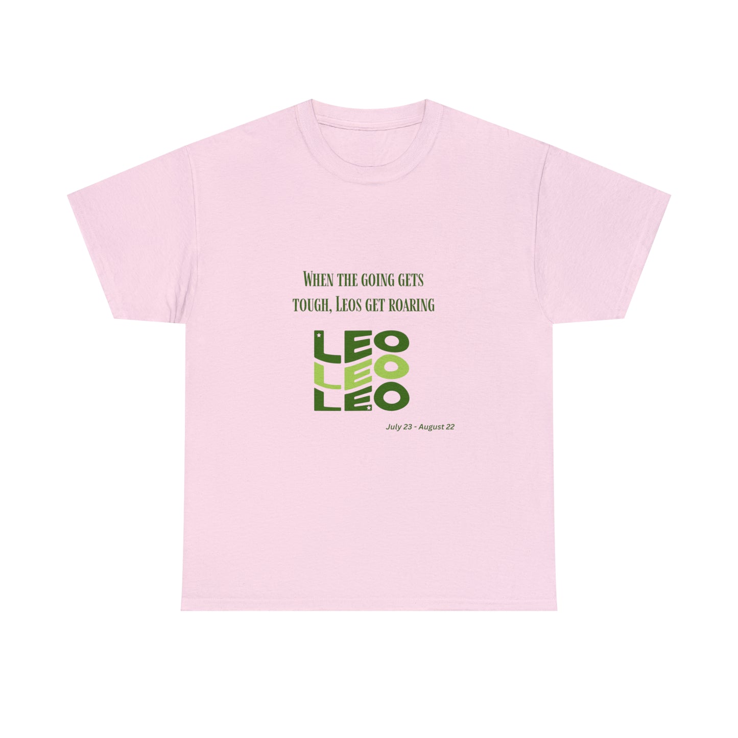 Leo T-shirt