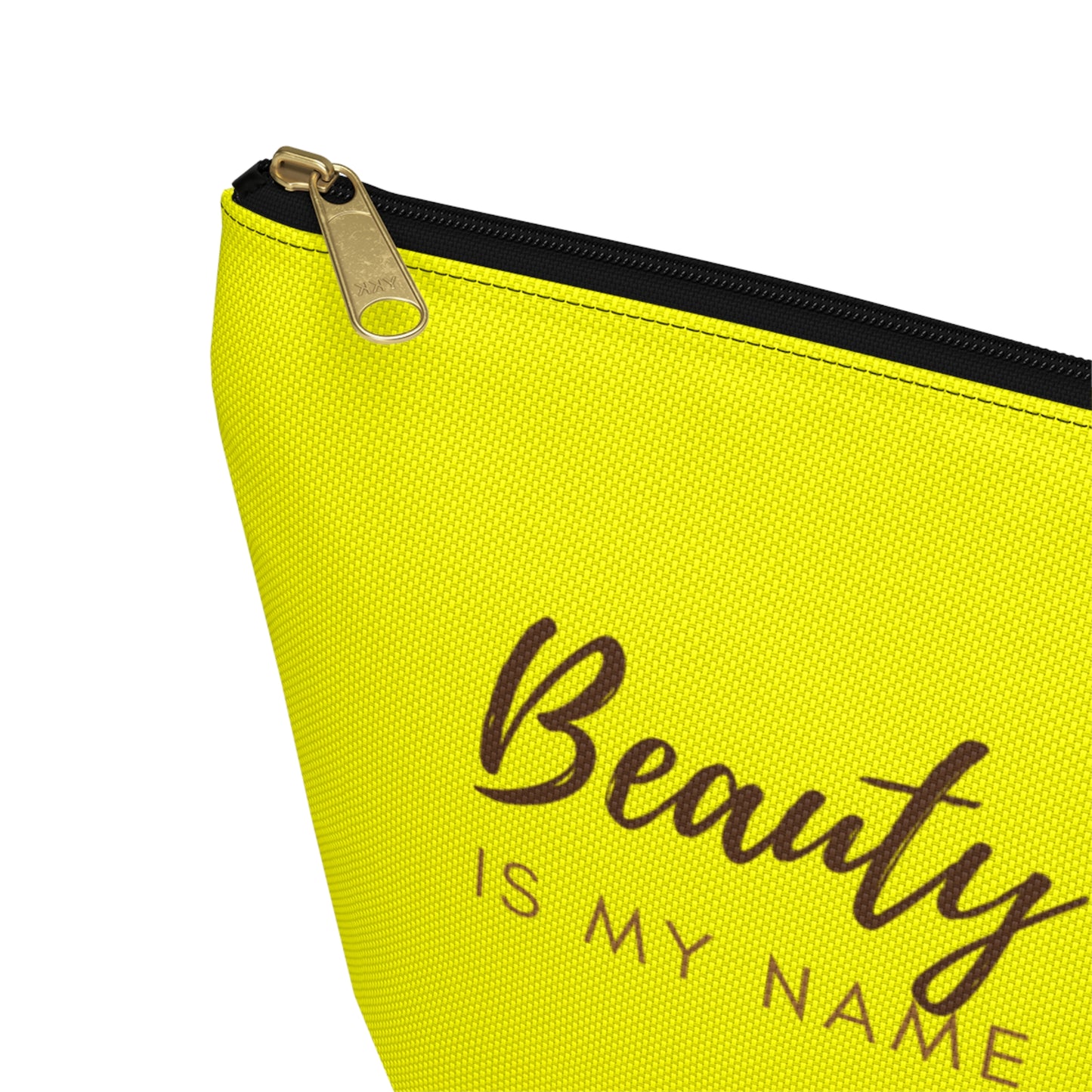 Beauty Is My Name Pouch