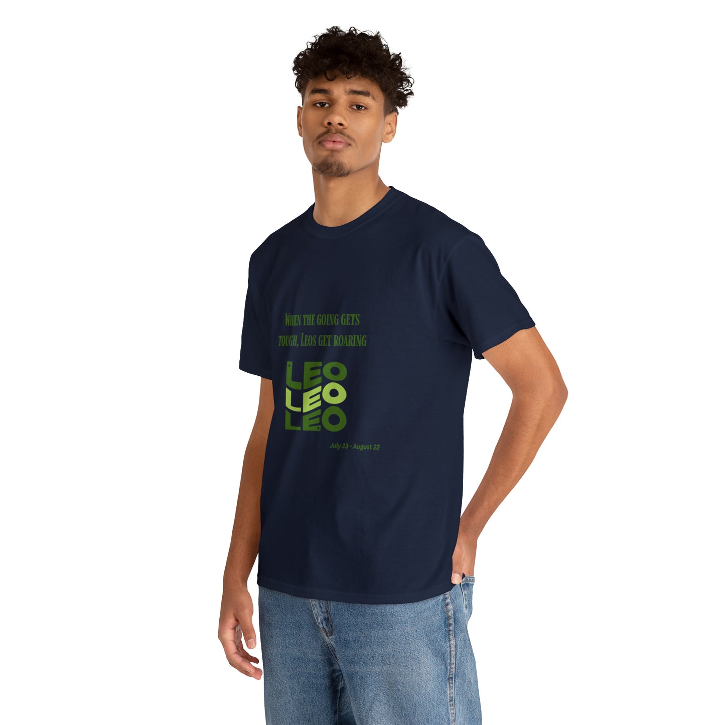 Leo T-shirt