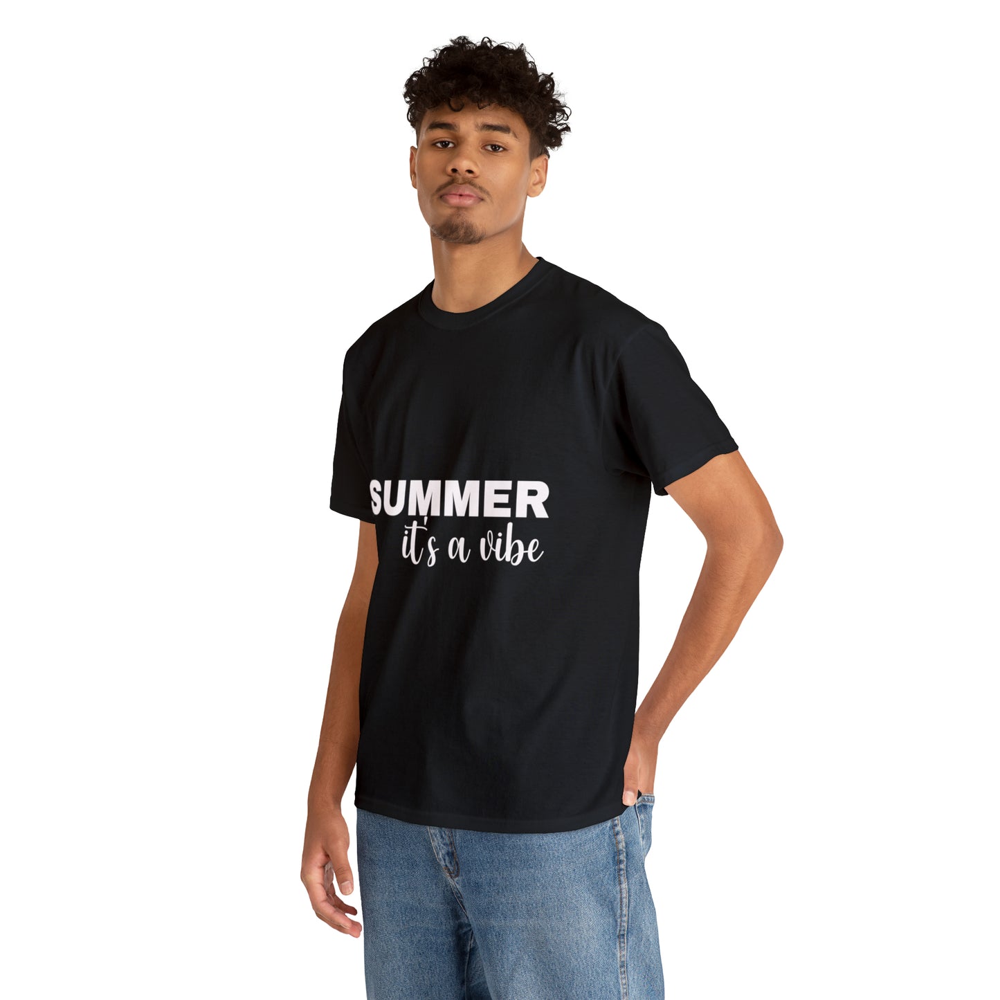 Summer It's A Vibe Summer T-shirts