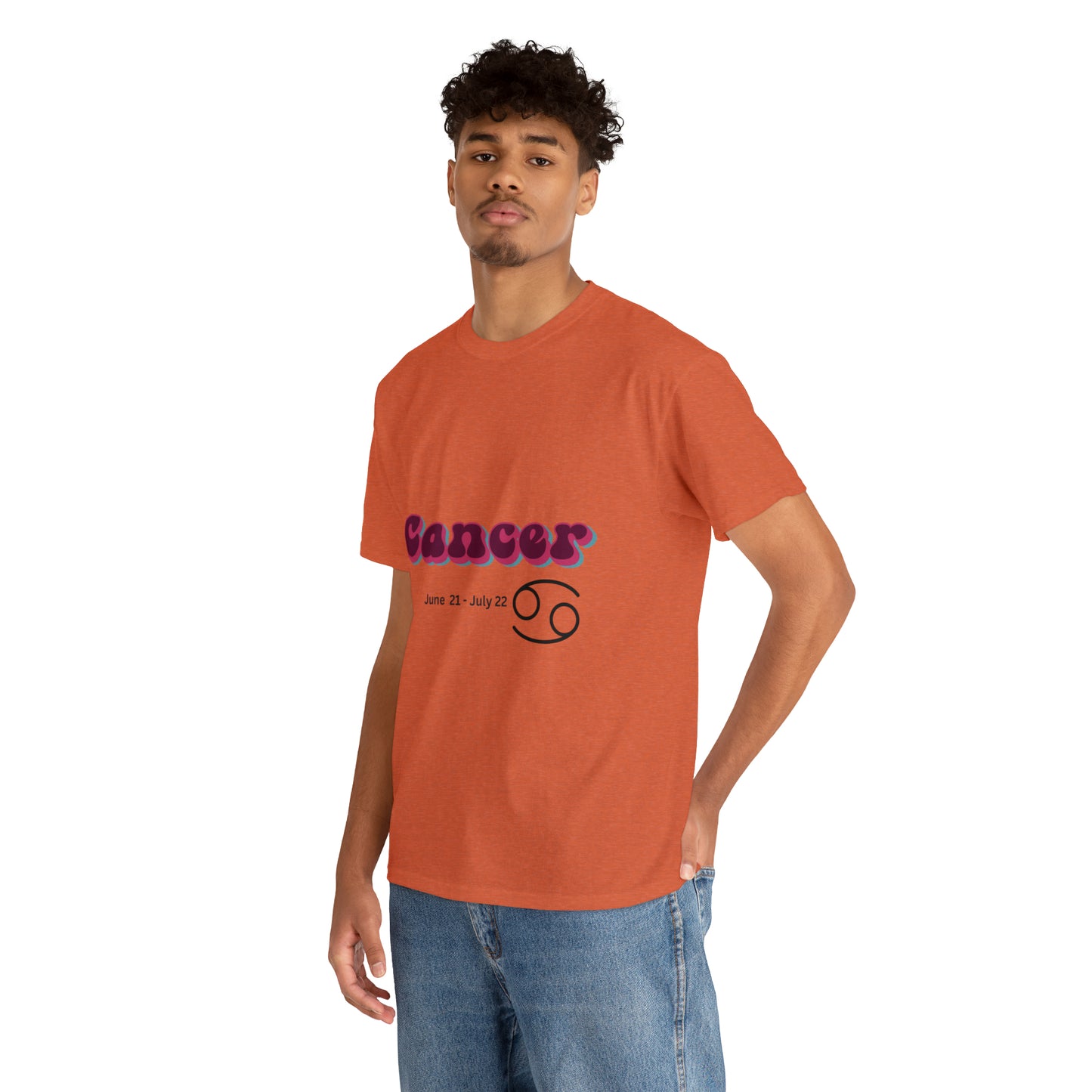 Cancer T-shirt