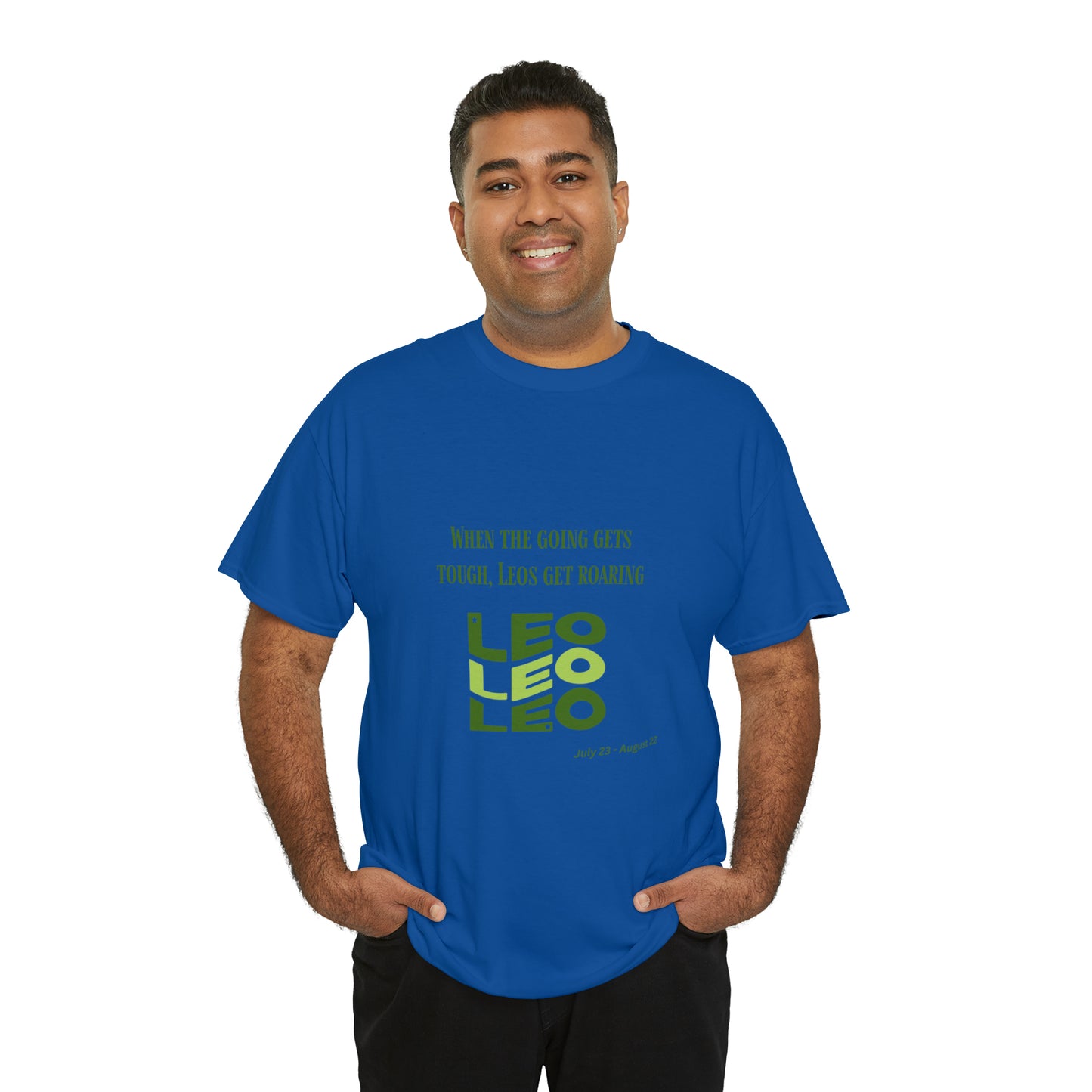 Leo T-shirt