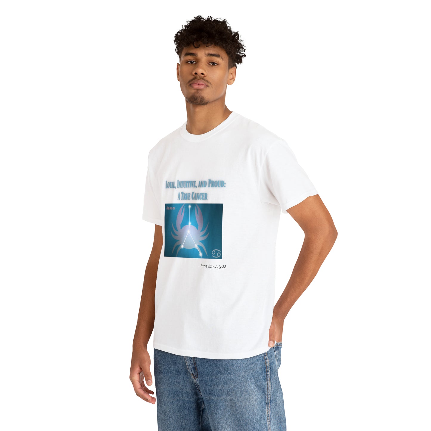 Cancer T-shirt