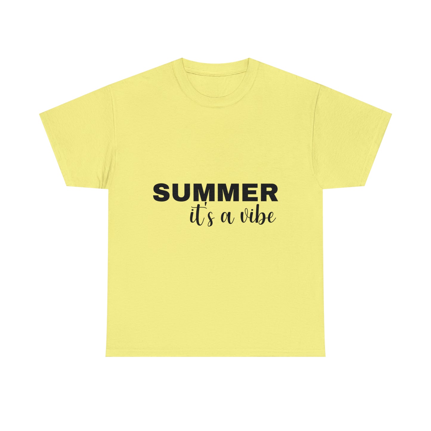 Summer It's A Vibe Summer T-shirts