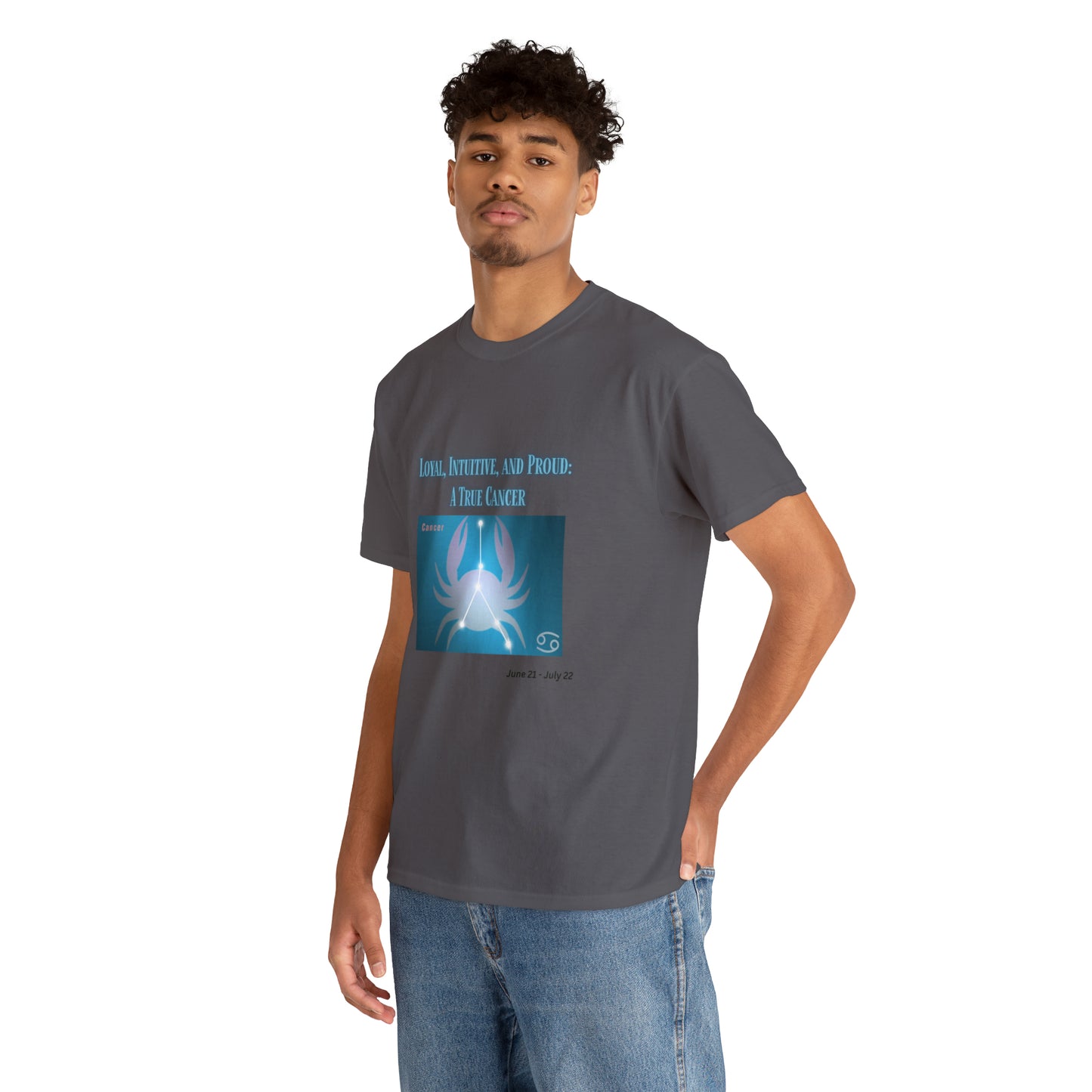 Cancer T-shirt