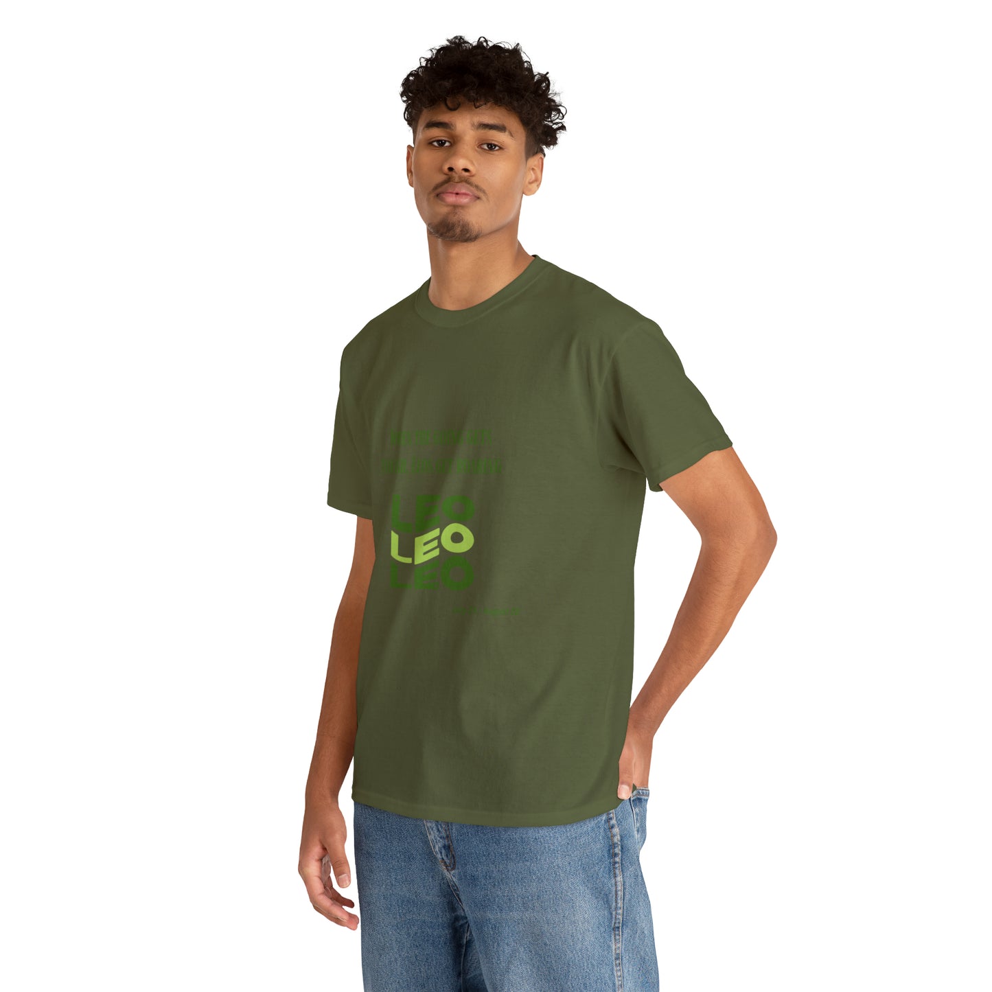 Leo T-shirt