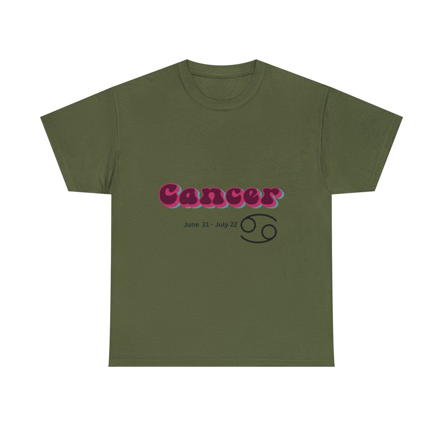 Cancer T-shirt