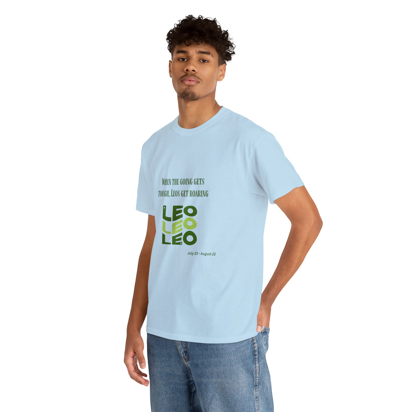 Leo T-shirt