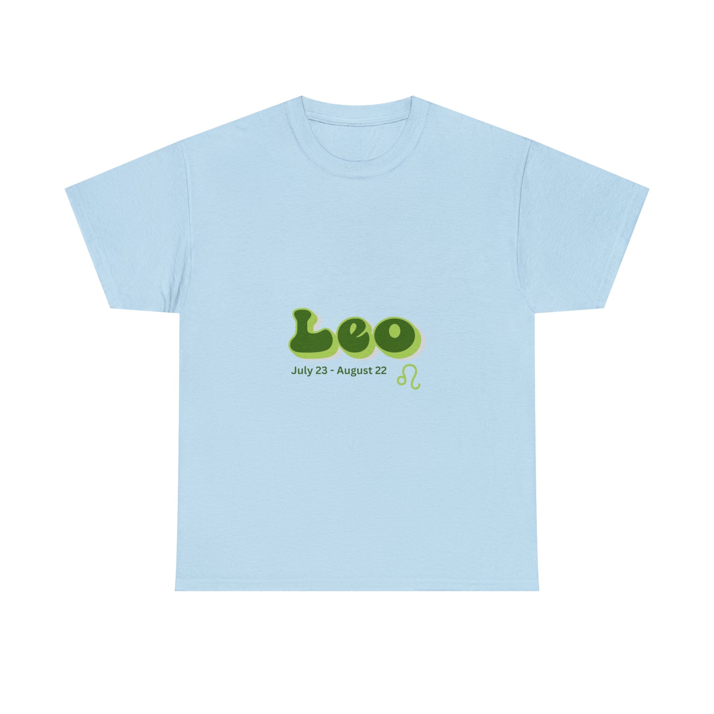Leo T-shirt 5