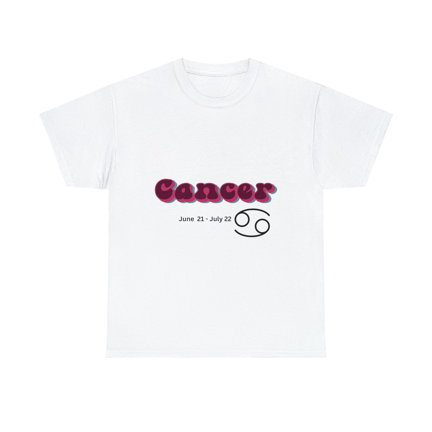 Cancer T-shirt