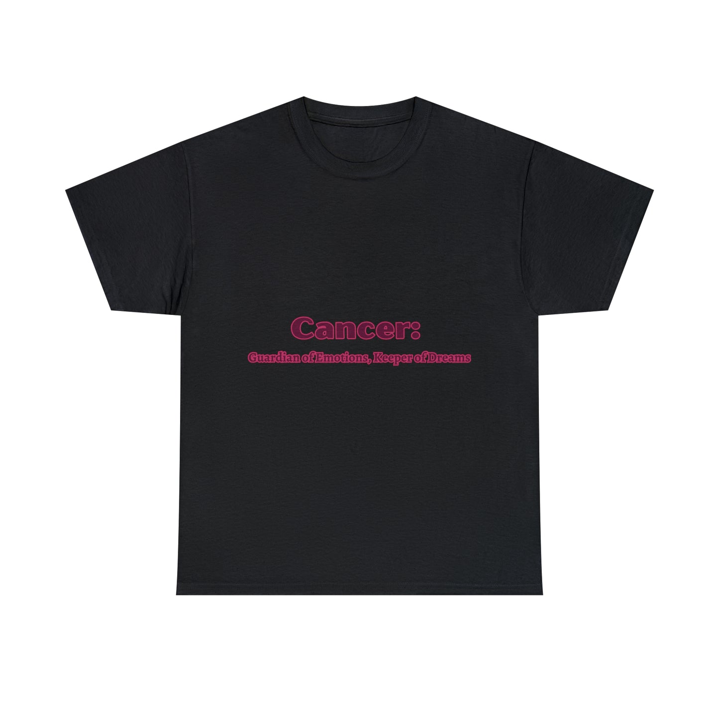 Cancer T-shirt