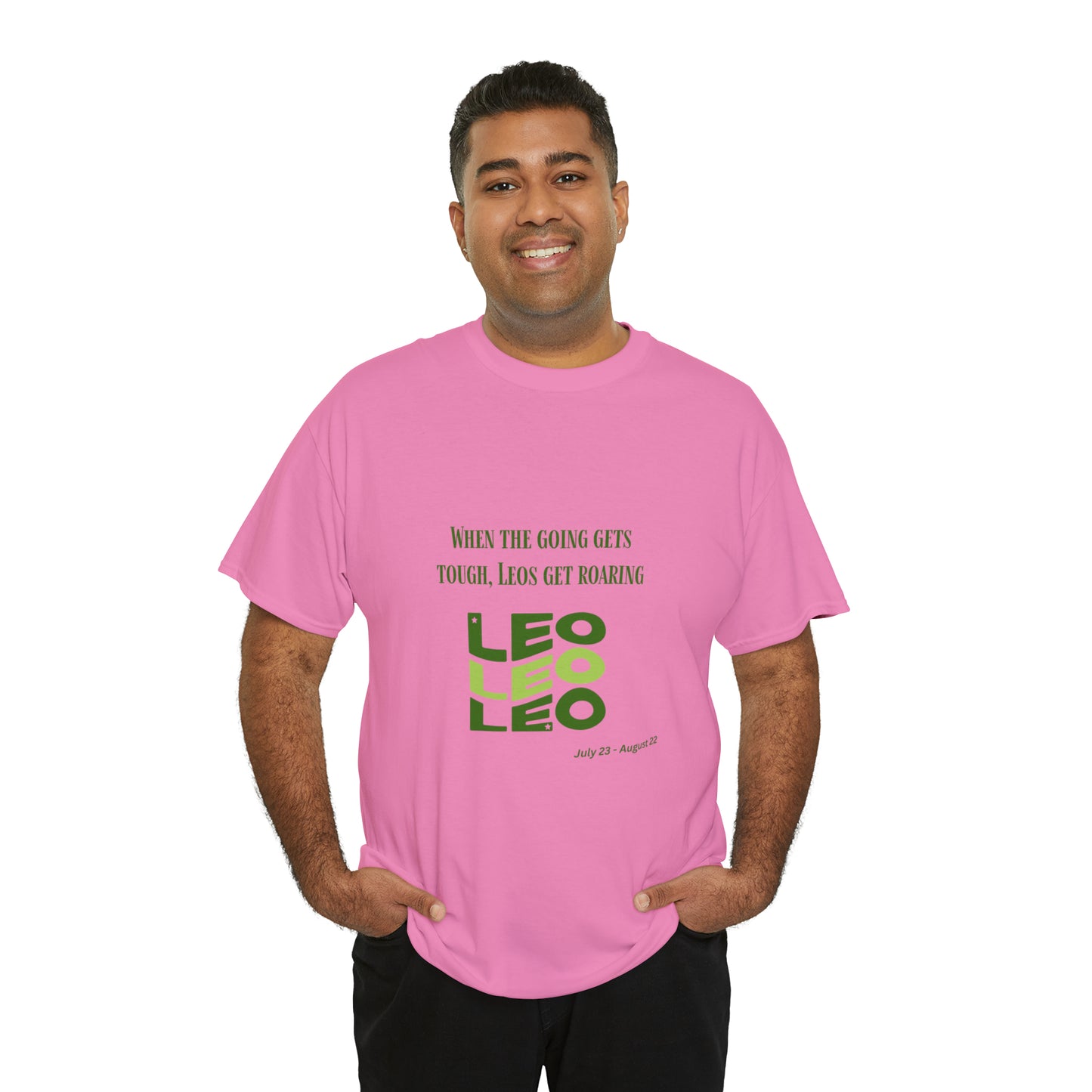 Leo T-shirt