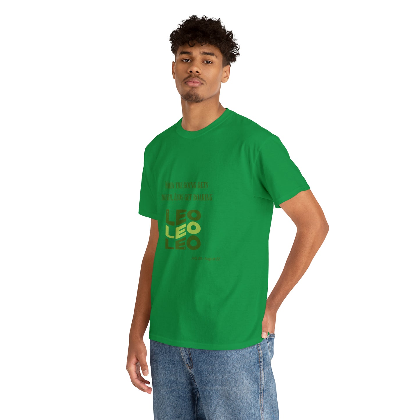 Leo T-shirt