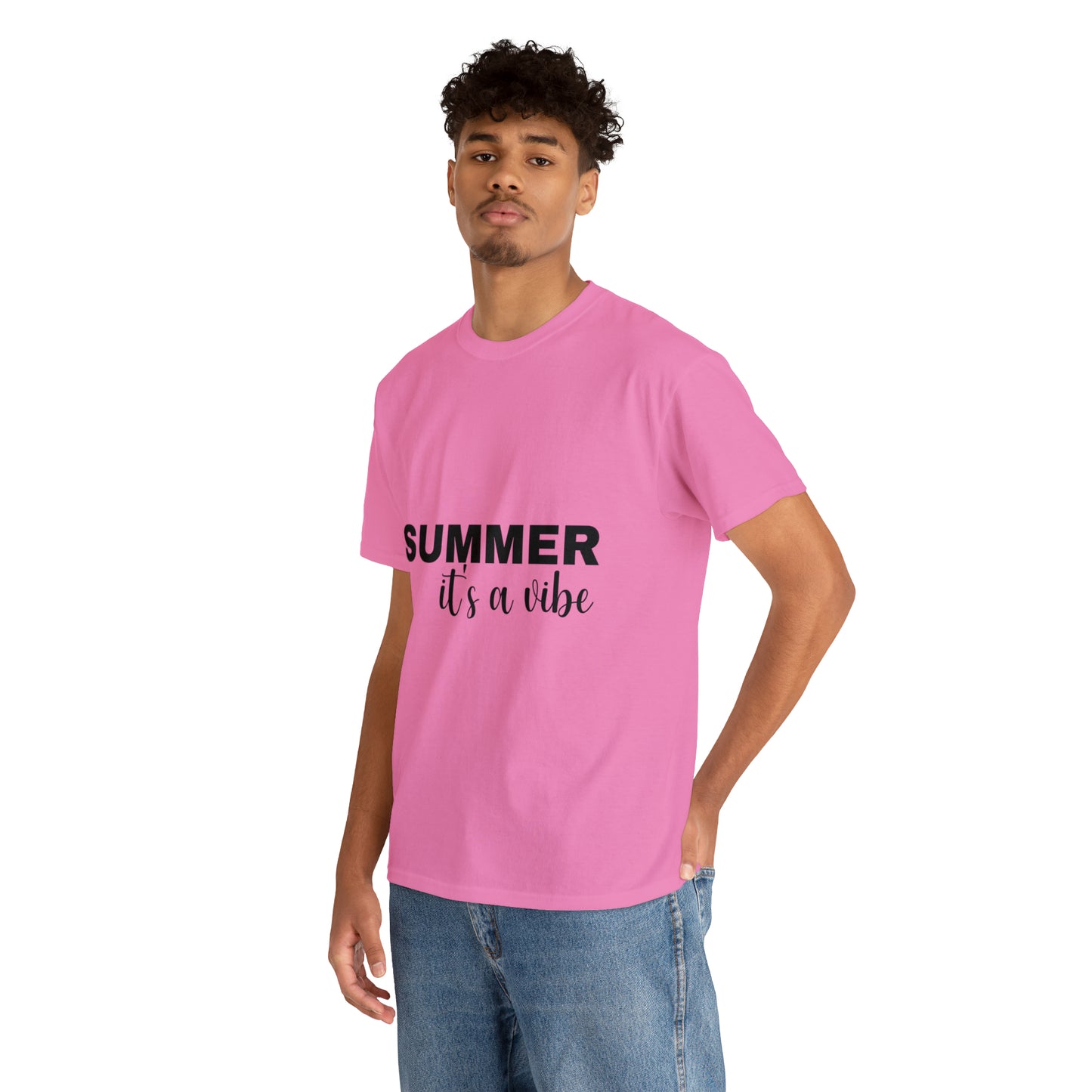 Summer It's A Vibe Summer T-shirts