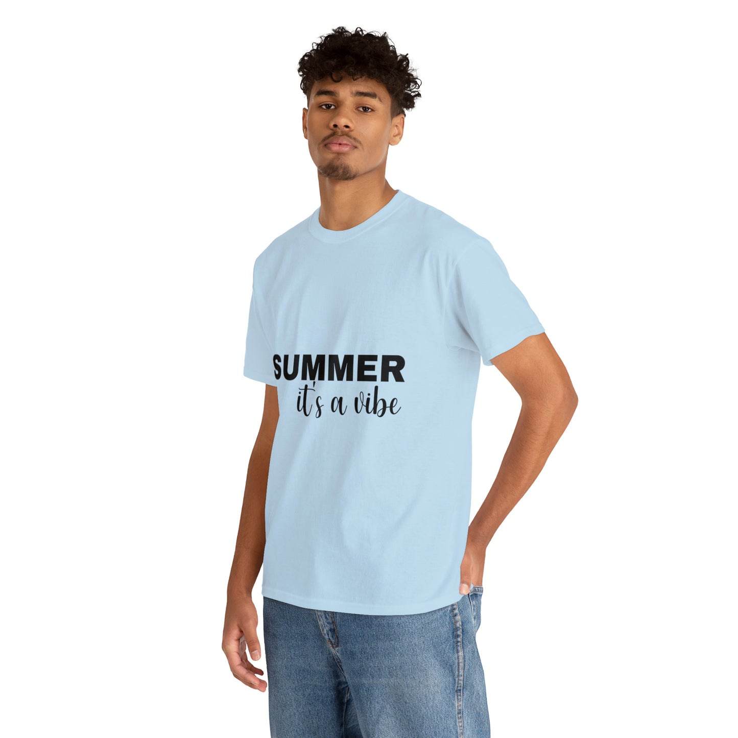 Summer It's A Vibe Summer T-shirts