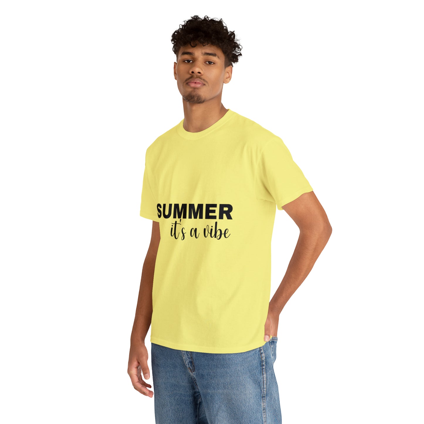 Summer It's A Vibe Summer T-shirts