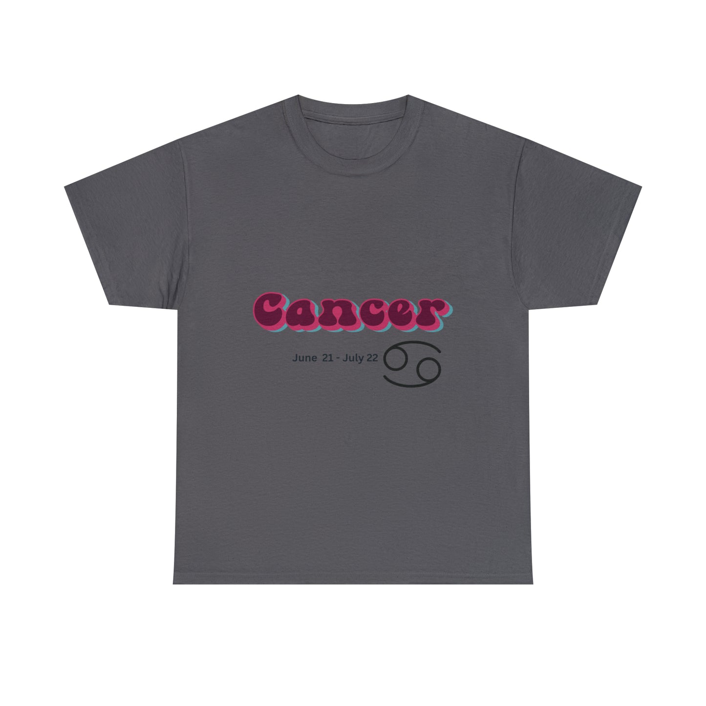 Cancer T-shirt