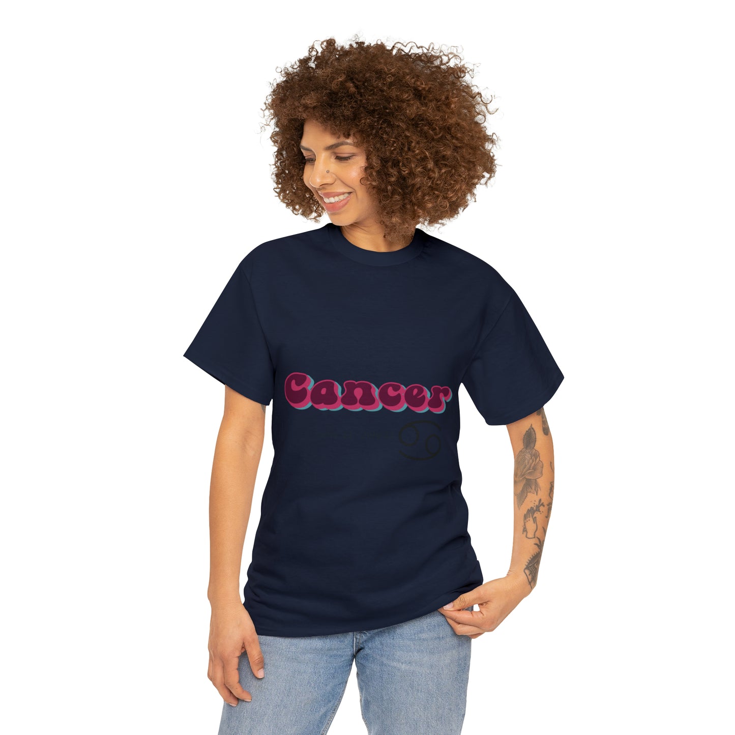 Cancer T-shirt