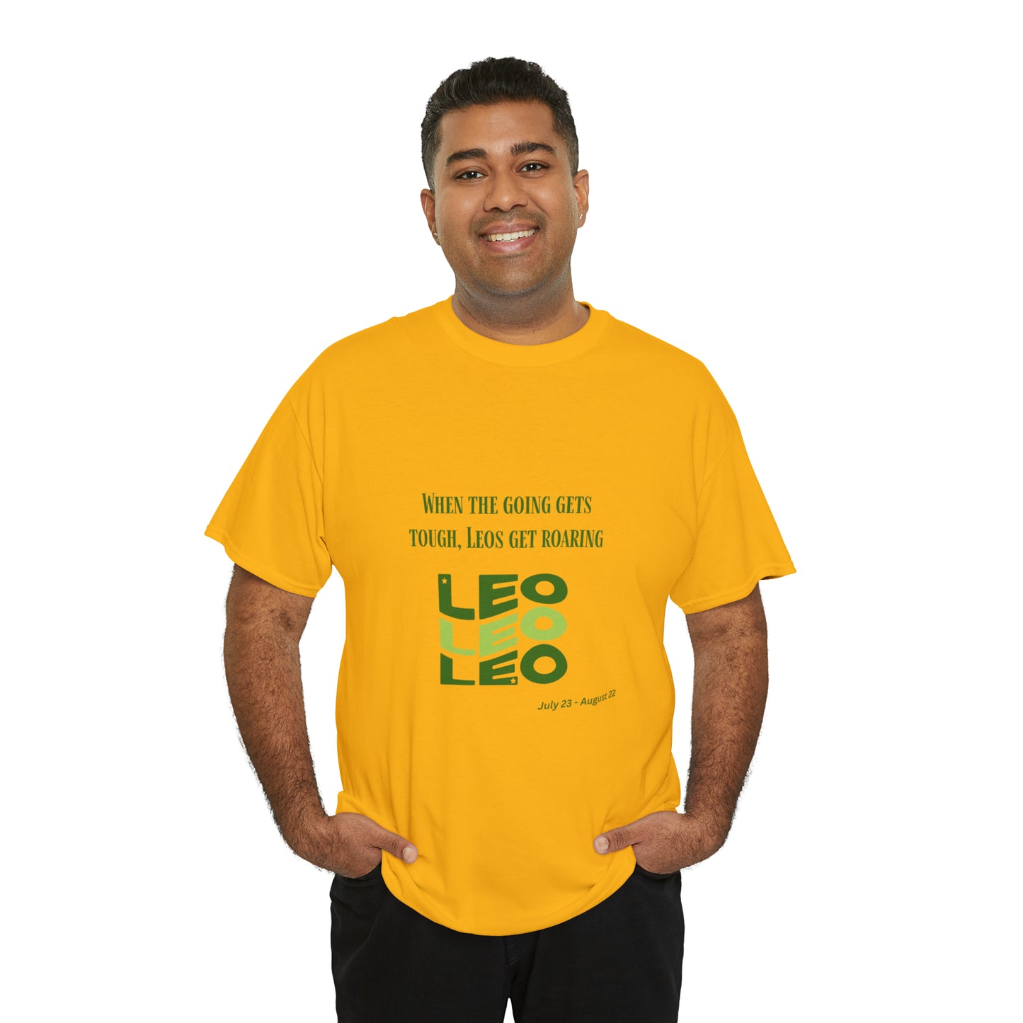 Leo T-shirt