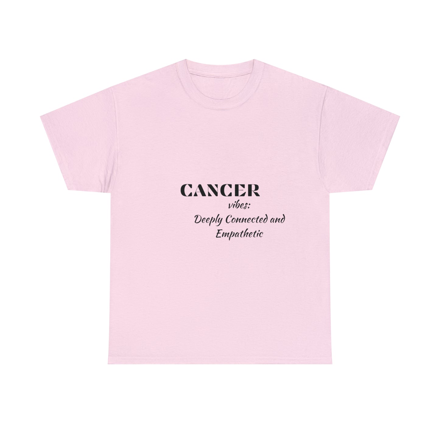 Cancer T-shirt