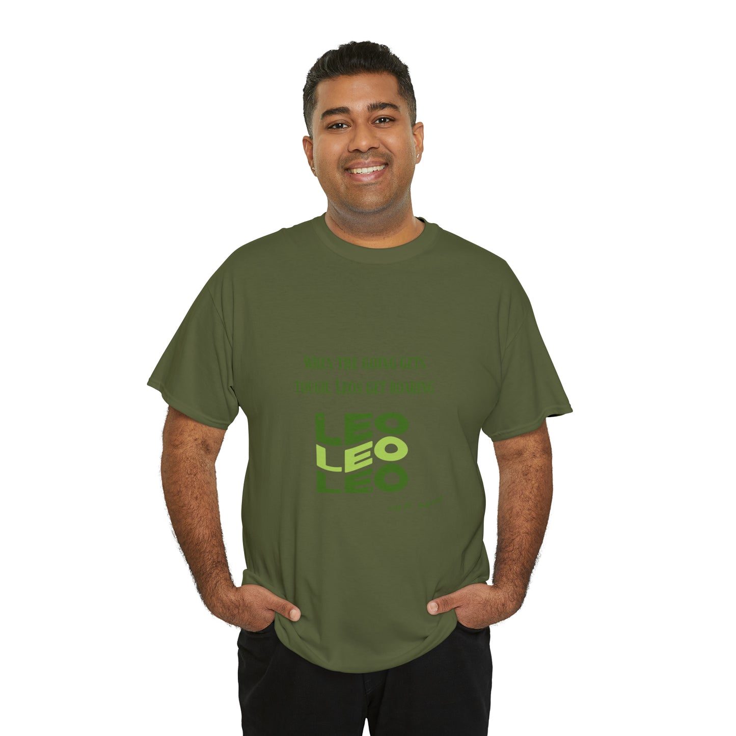 Leo T-shirt