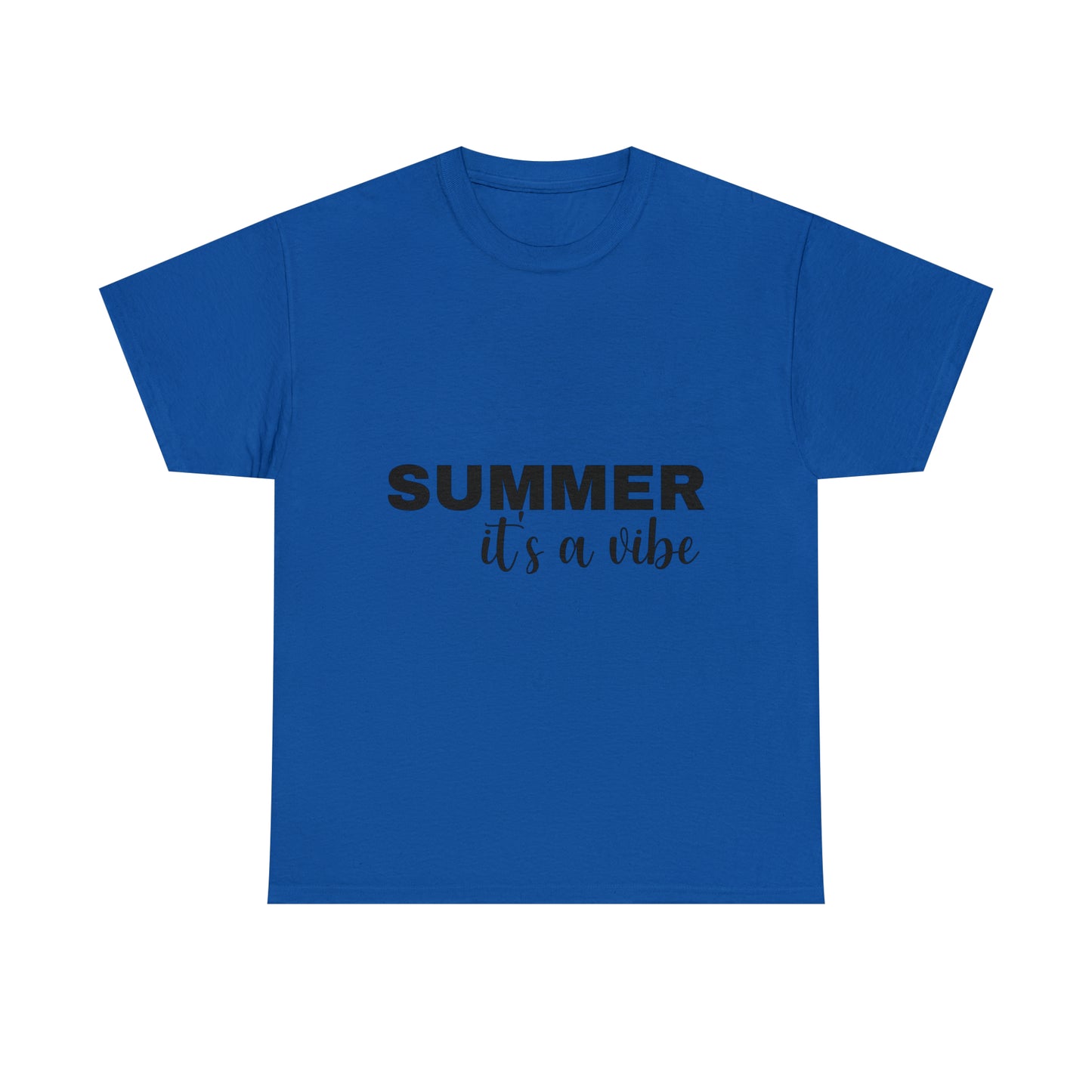 Summer It's A Vibe Summer T-shirts