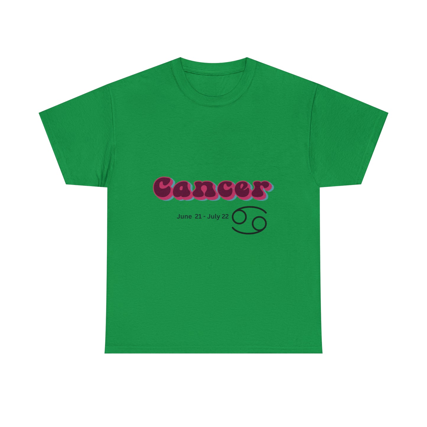 Cancer T-shirt