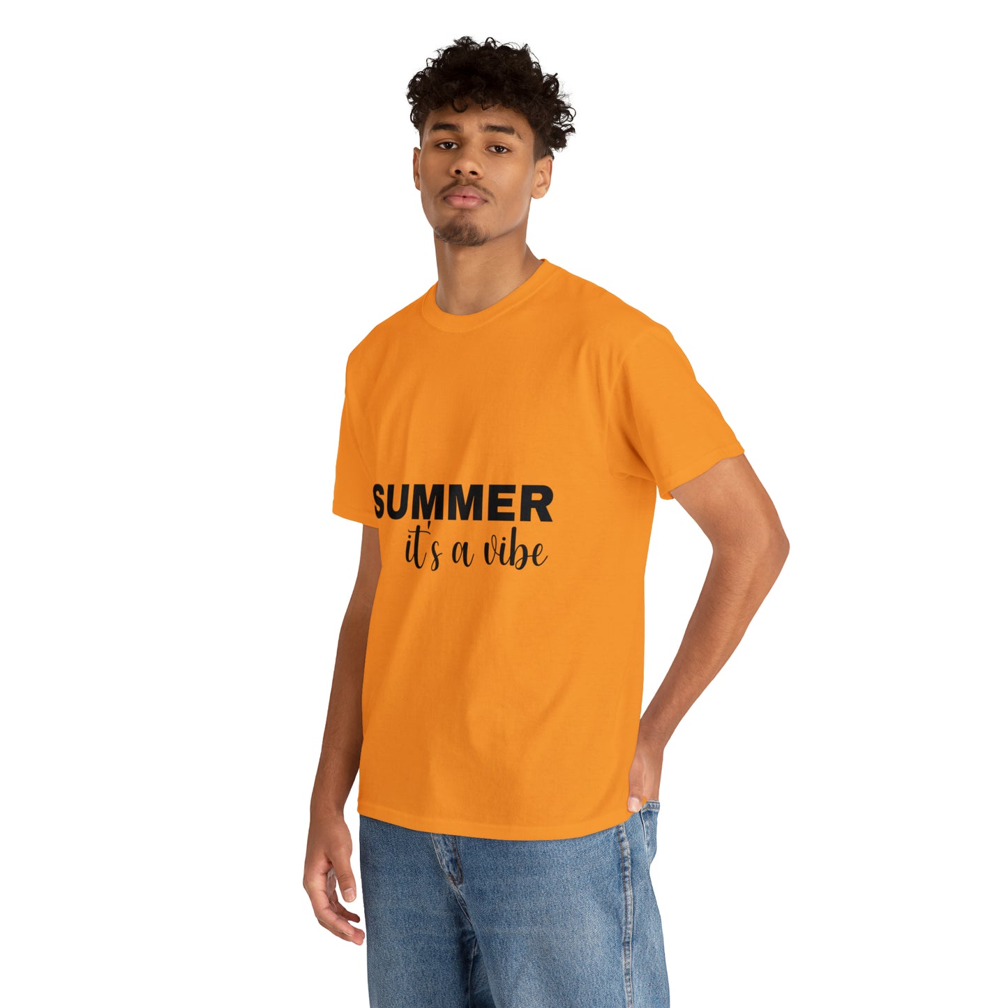 Summer It's A Vibe Summer T-shirts