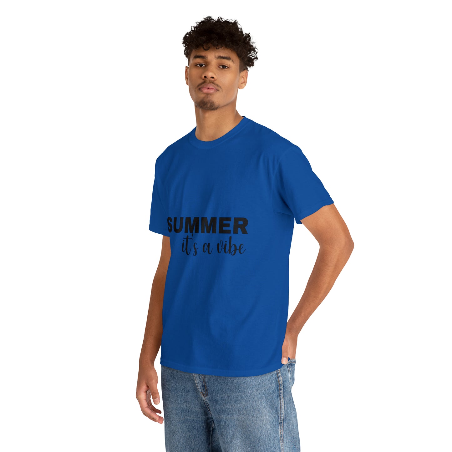 Summer It's A Vibe Summer T-shirts