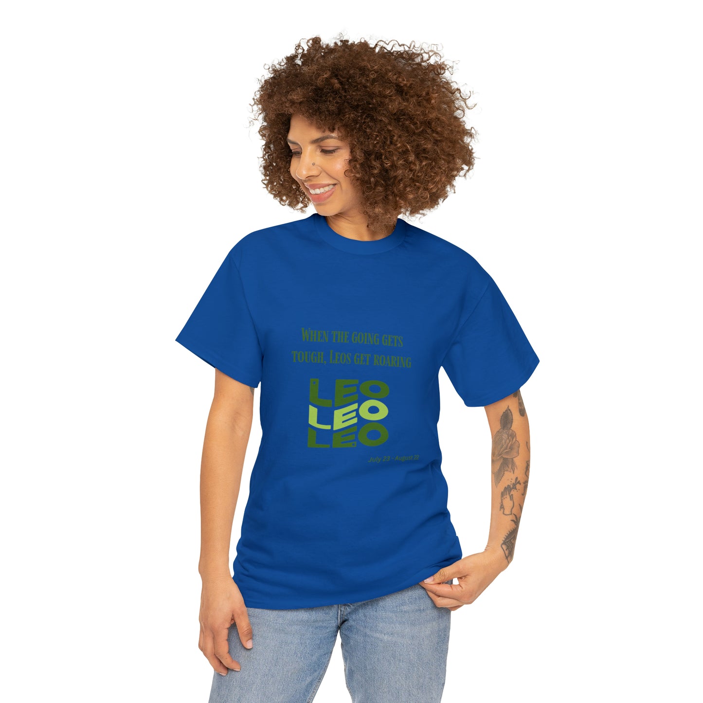 Leo T-shirt