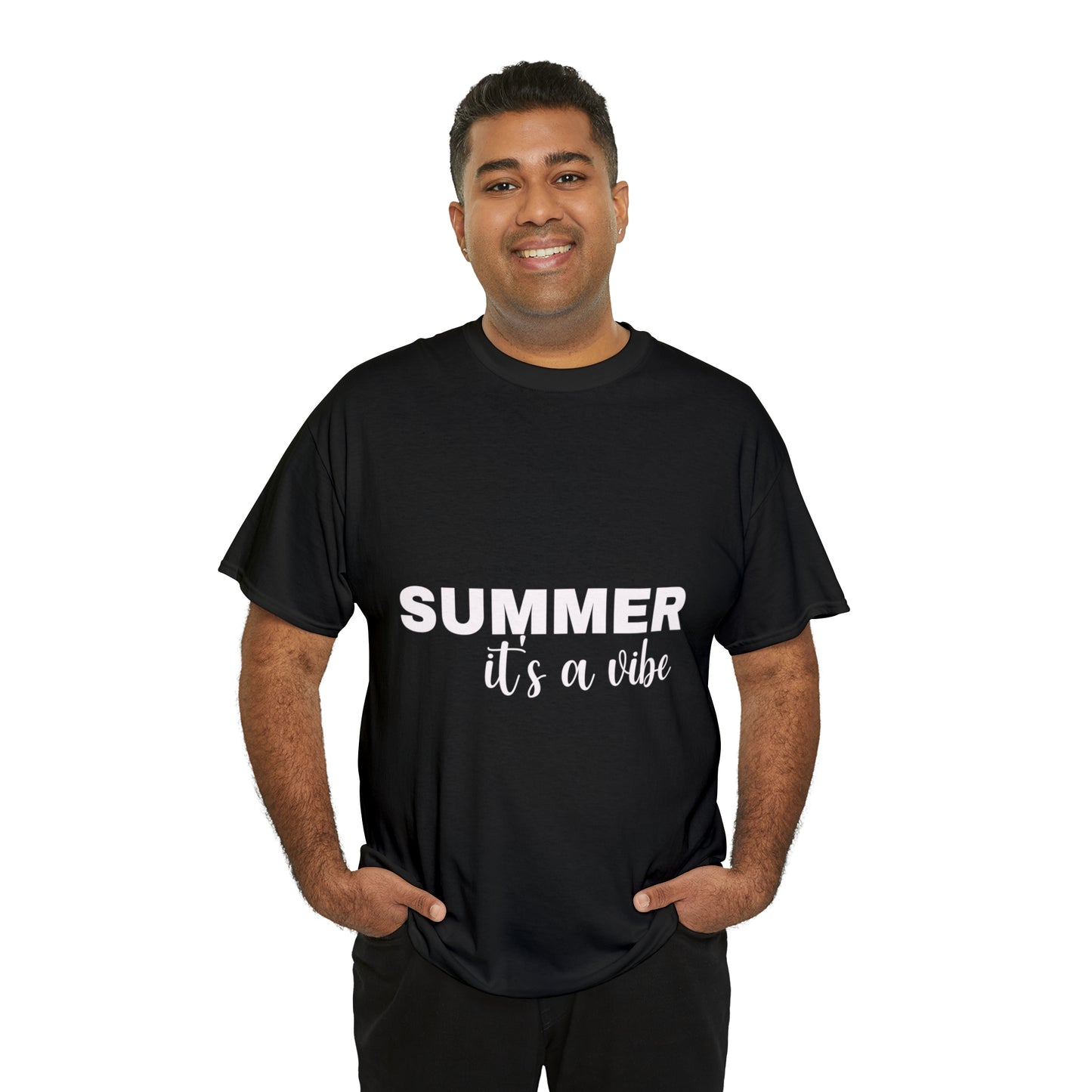 Summer It's A Vibe Summer T-shirts