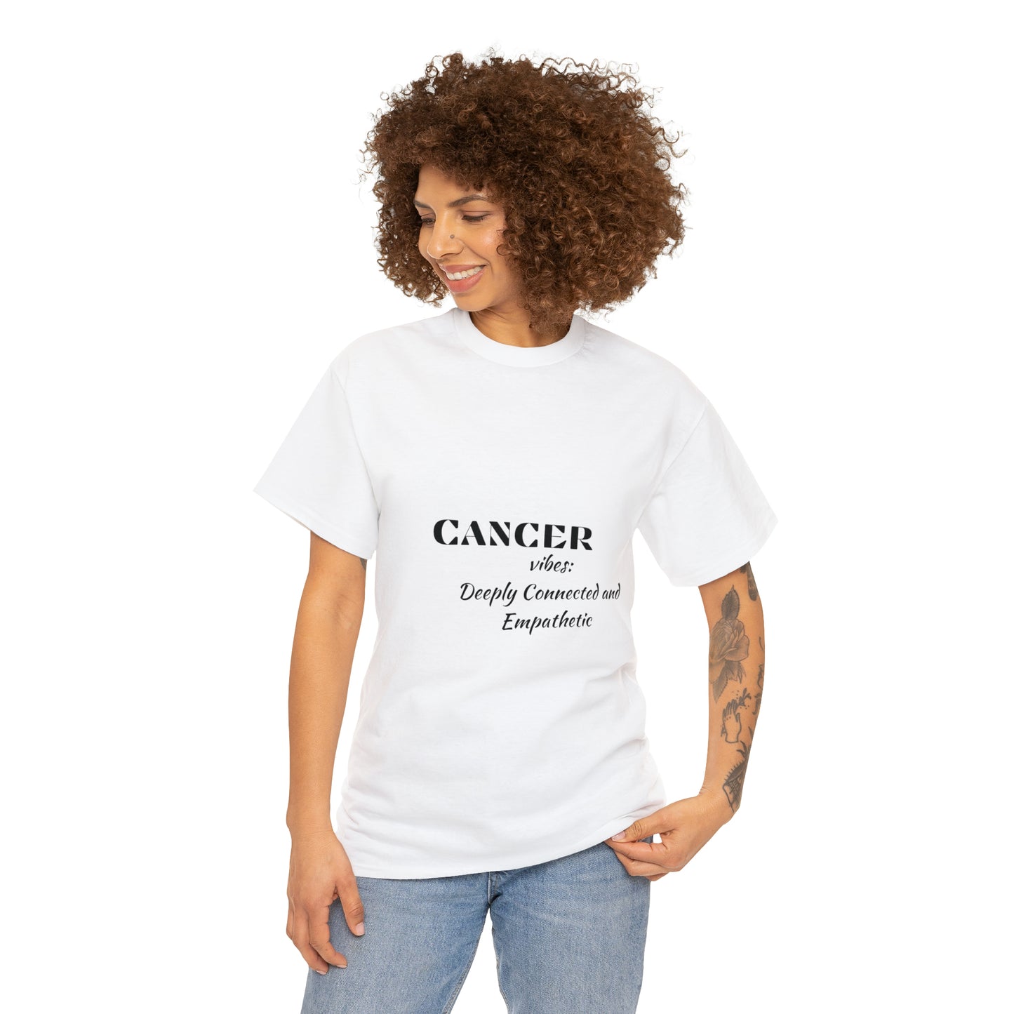 Cancer T-shirt