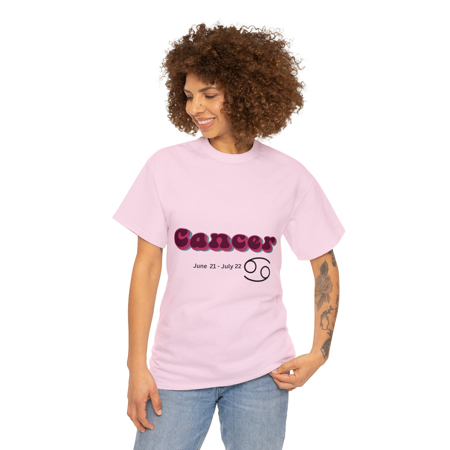 Cancer T-shirt