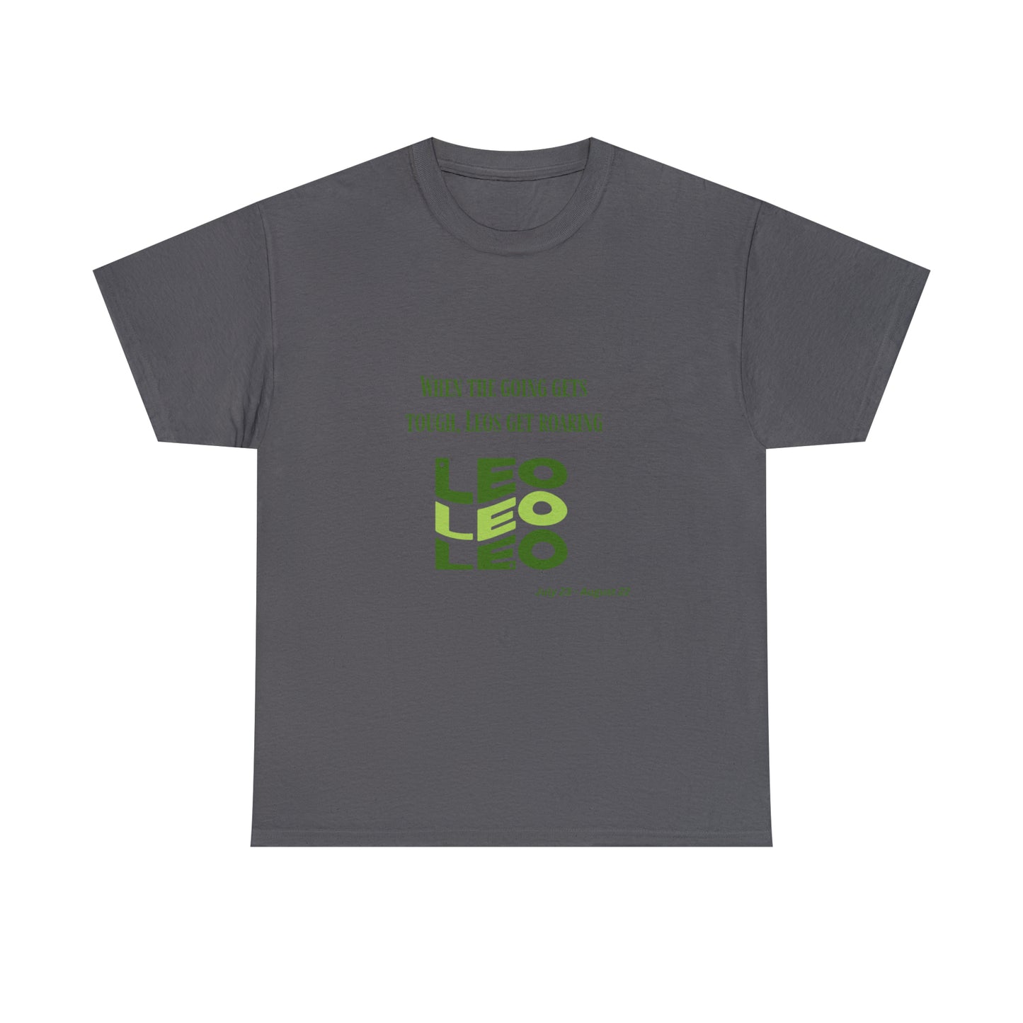 Leo T-shirt