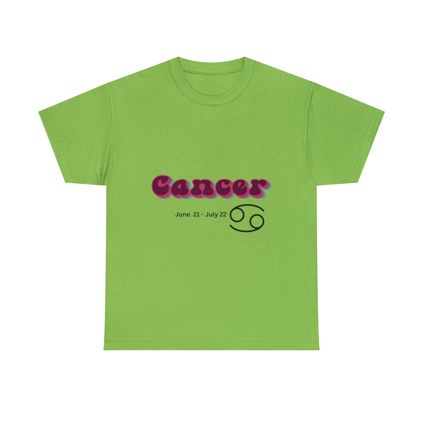 Cancer T-shirt