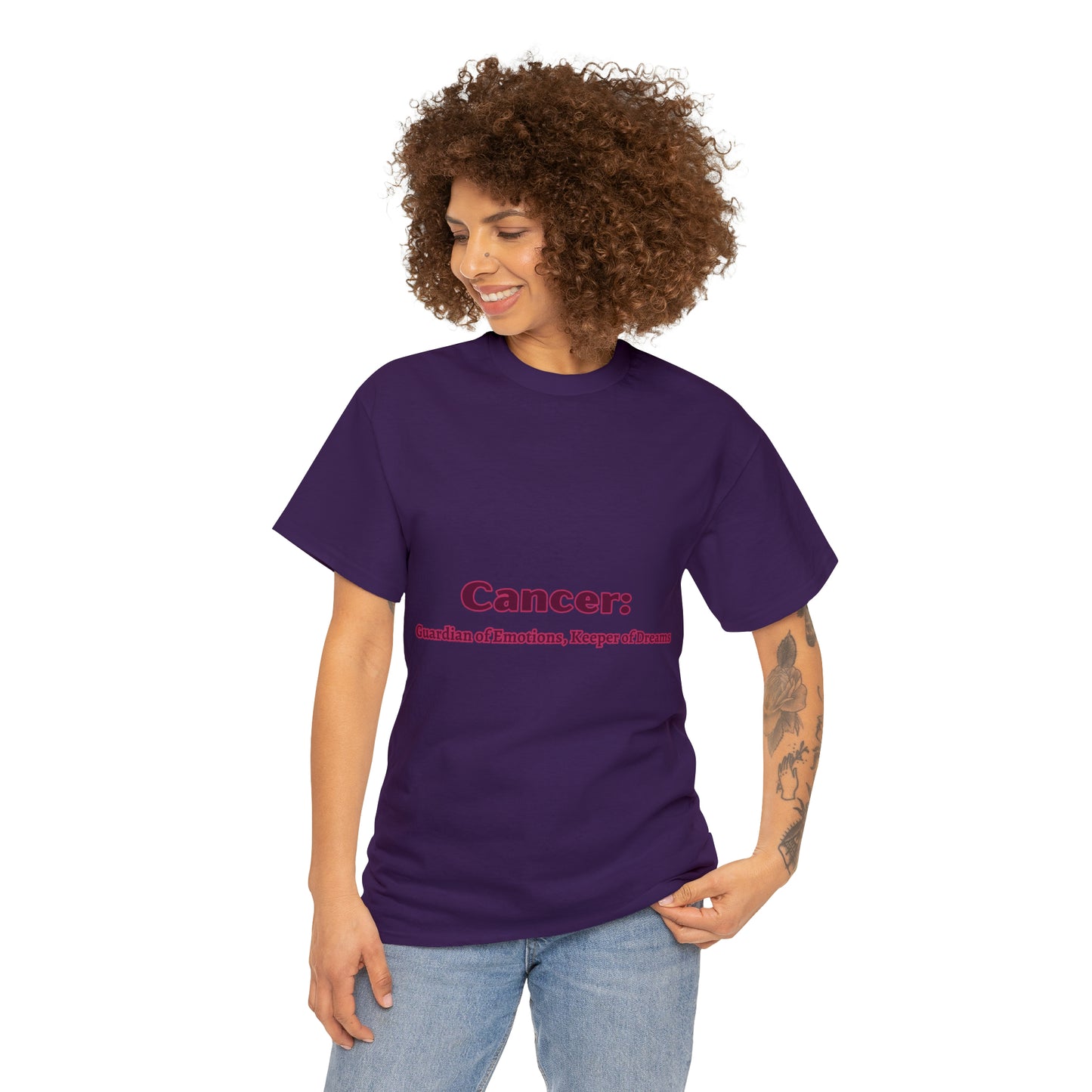 Cancer T-shirt