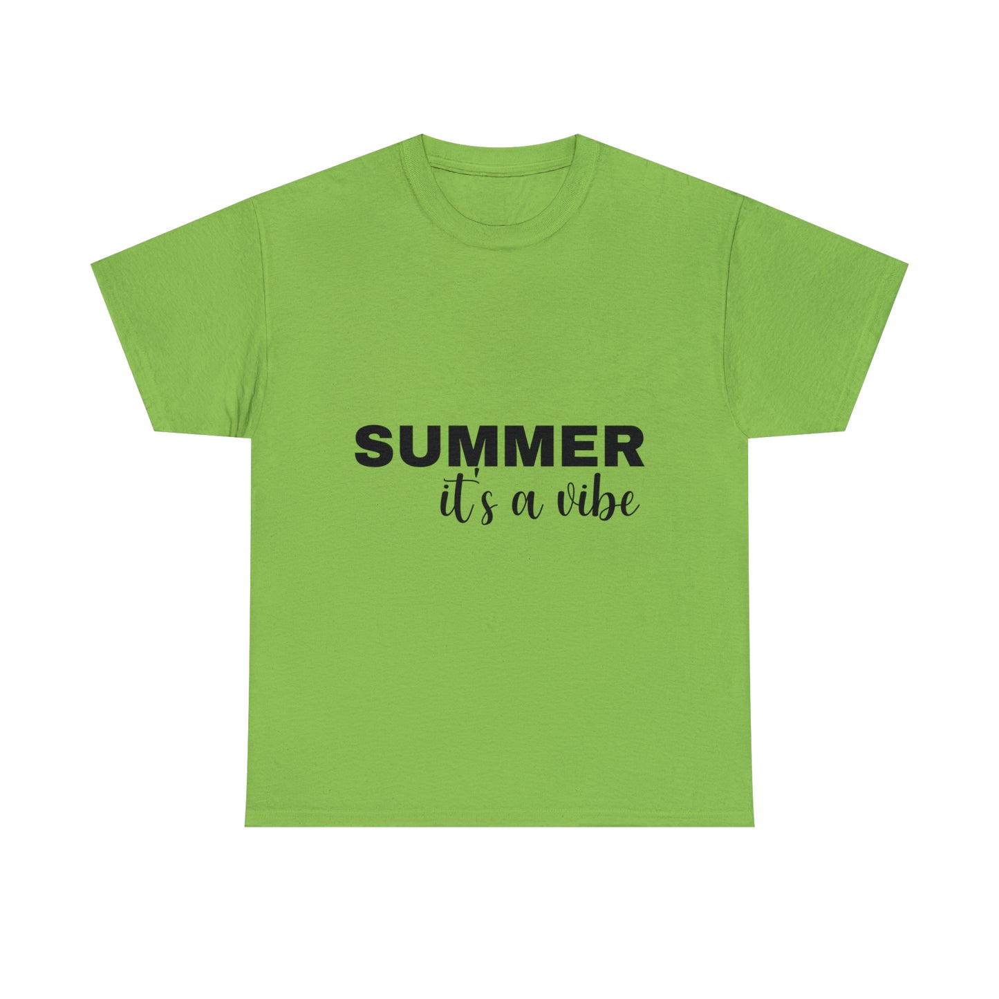 Summer It's A Vibe Summer T-shirts